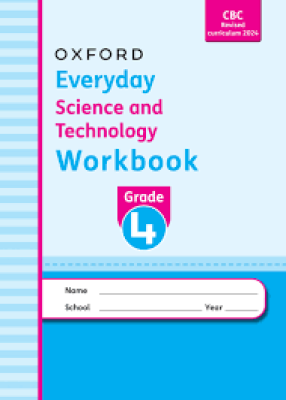 Everyday Science And Technology Gr 4 Workbook